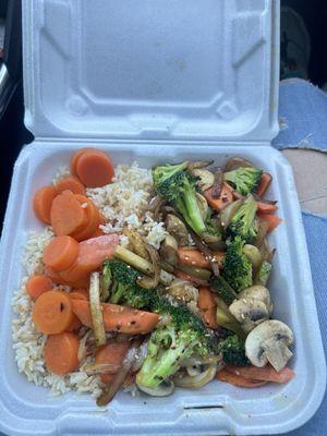 Mino Express Hibachi Grill