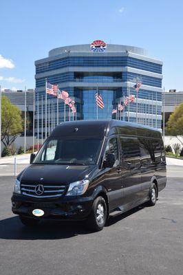 Executive Sprinter