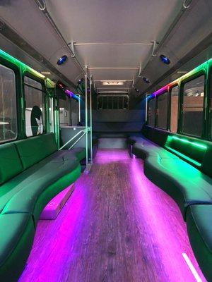 Party Express Bus