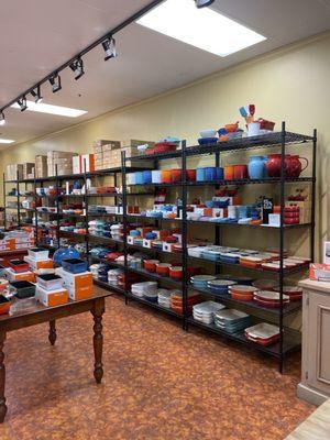 Le Creuset Outlet Store