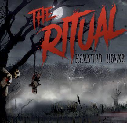 The Ritual Haunted House