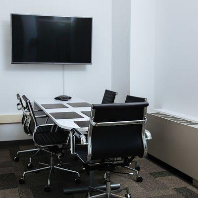 WorkSpace Offices - Meeting rooms available hourly in Inwood or SoHo.