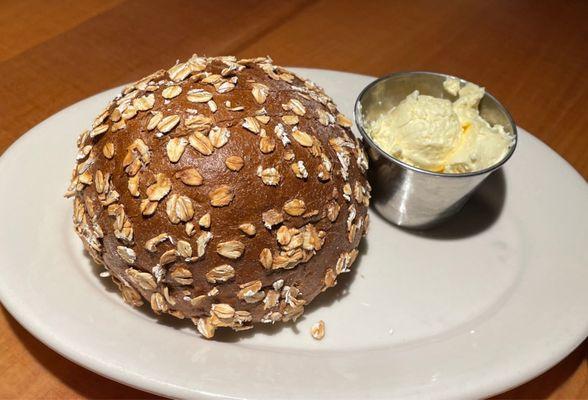 Molasses bread