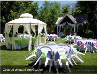 Budget Wedding & Party Rental