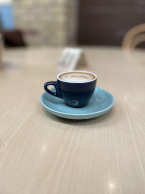 Hazelnut Macchiato