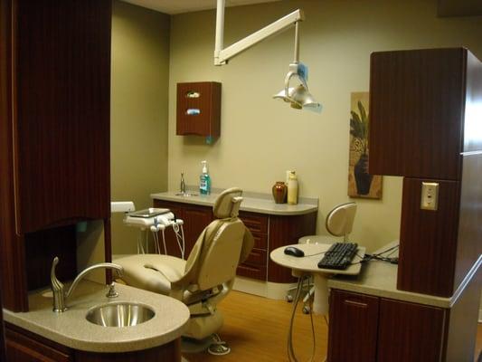 State of the Art Dentistry with all the latest equipment so that you get the highest quality!