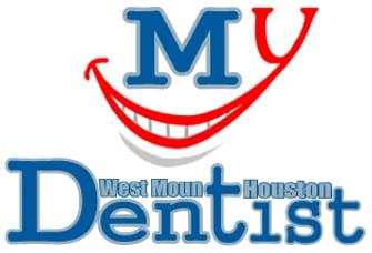 My W.Mount Houston Dentist logo