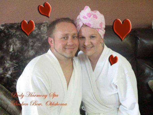 "LOVE MONTH" at Body Harmony