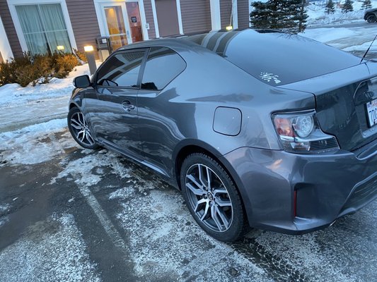 2014 Scion Tc