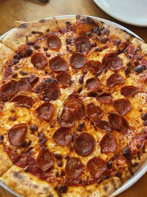 Pepperoni Pizza