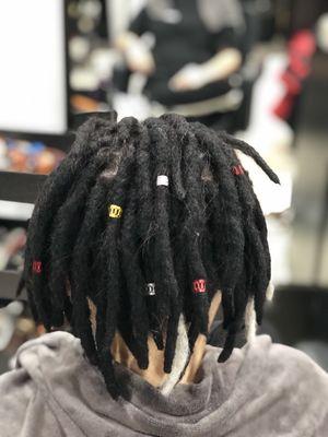 Dreadlocks by Owen