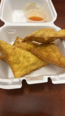 Crab Rangoon