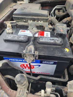 Battery for Nissan Armada