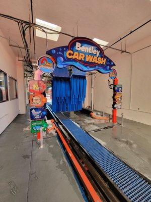 Vermont Express Car Wash