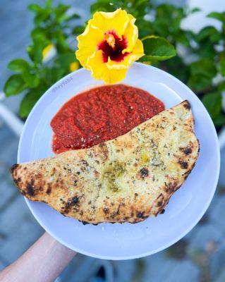 Garlic Bread Boat