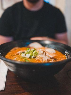 Spicy Miso Ramen