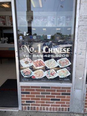 Number One Chinese Restaurant