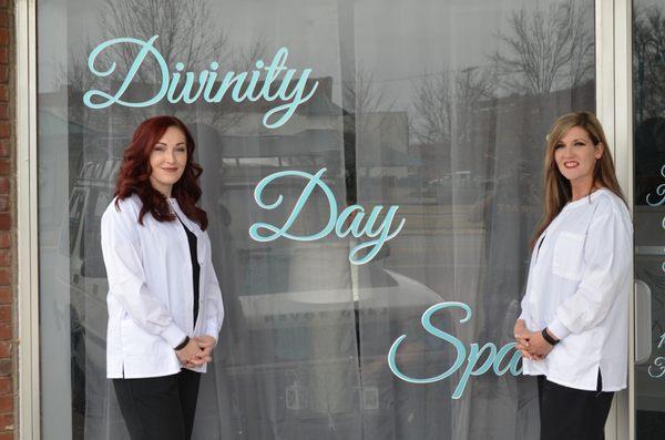 Stacia LE at Divinity Day Spa