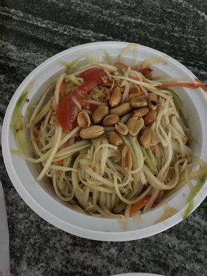 Papaya Salad