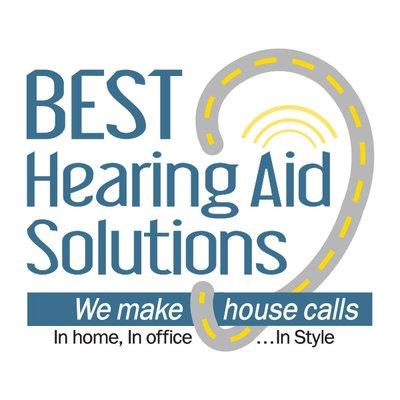 Best Hearing Aid Solutions' Logo