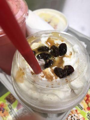 Horchata Smoothie