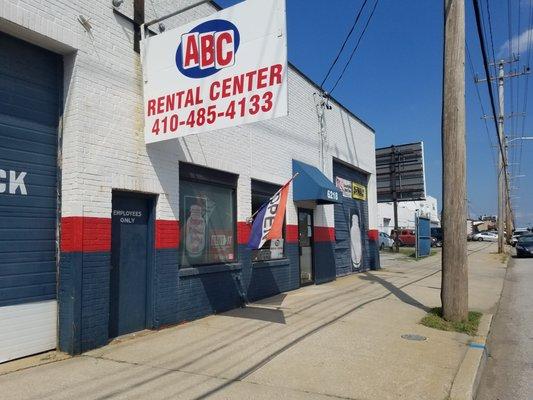 ABC Rental Center