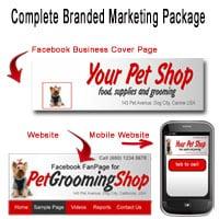 Yelp Special. Complete Branded Marketing Package