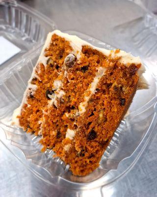 Carrot Cake