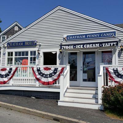 Chatham Penny Candy Store