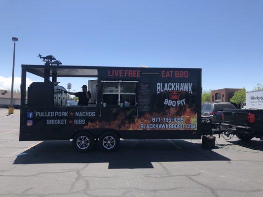 BlackHawk Food Truck