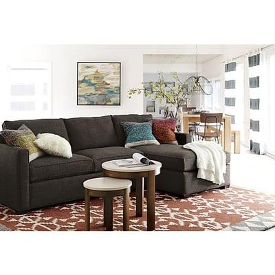 Davis Sectional Sofa