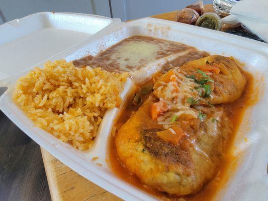 Chile relleno