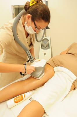 Velashape Cellulite Treatment