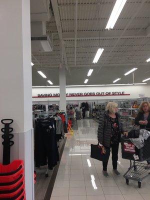 Burlington Coat Factory of Brockton -- 200 Westgate Drive, Brockton            Interior