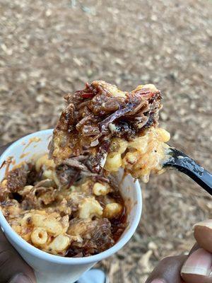 Brisket Mac