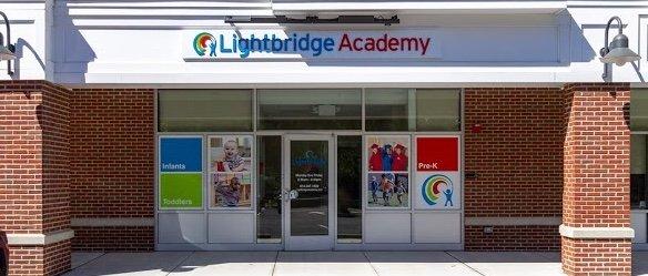 Lightbridge Academy Front Entrance