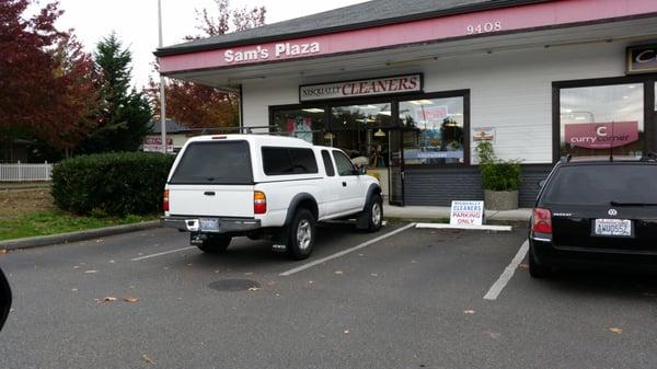 Nisqually Cleaners