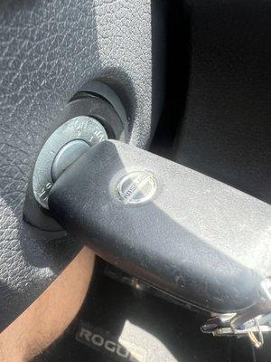 Car keys