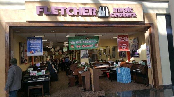 Fletcher Music Centers