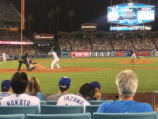 Dodger Dugout Club