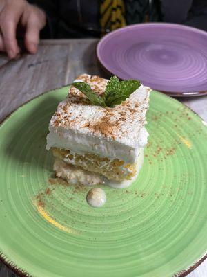 Tres Leches ($7)