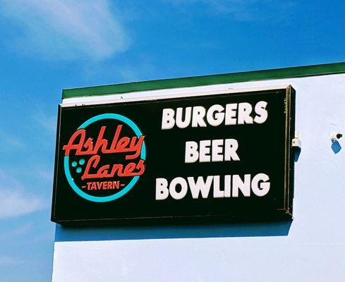 Ashley Lanes