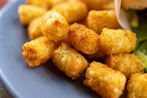 Seasoned Tots