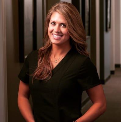 Meet Andrea, one of our hygienists !She is also a CrossFit coach in her spare time and has an infectious laugh you can hear from the street.