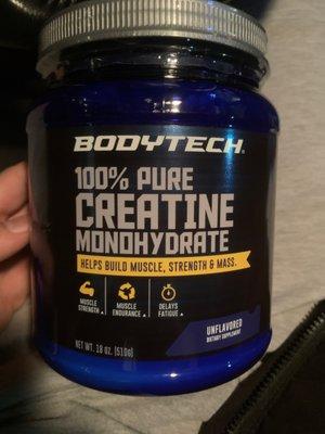 Creatine