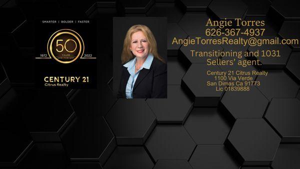 Angie Torres- Century 21 Citrus