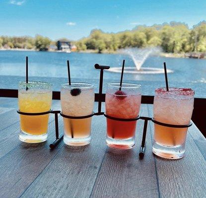 Margarita Flight