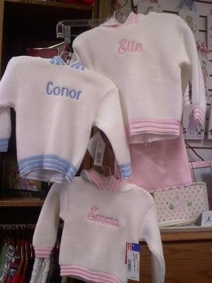 Baby gifts