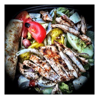 Chicken Greek Salad Michael's Beef House. Italian Beef Burgers HotDogs Ribs Gyros Salads Sandwiches .Clean!Great Fast Service!Cool!