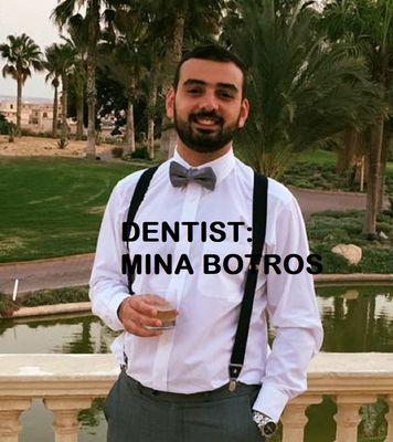 DENTIST, MINA BOTROS